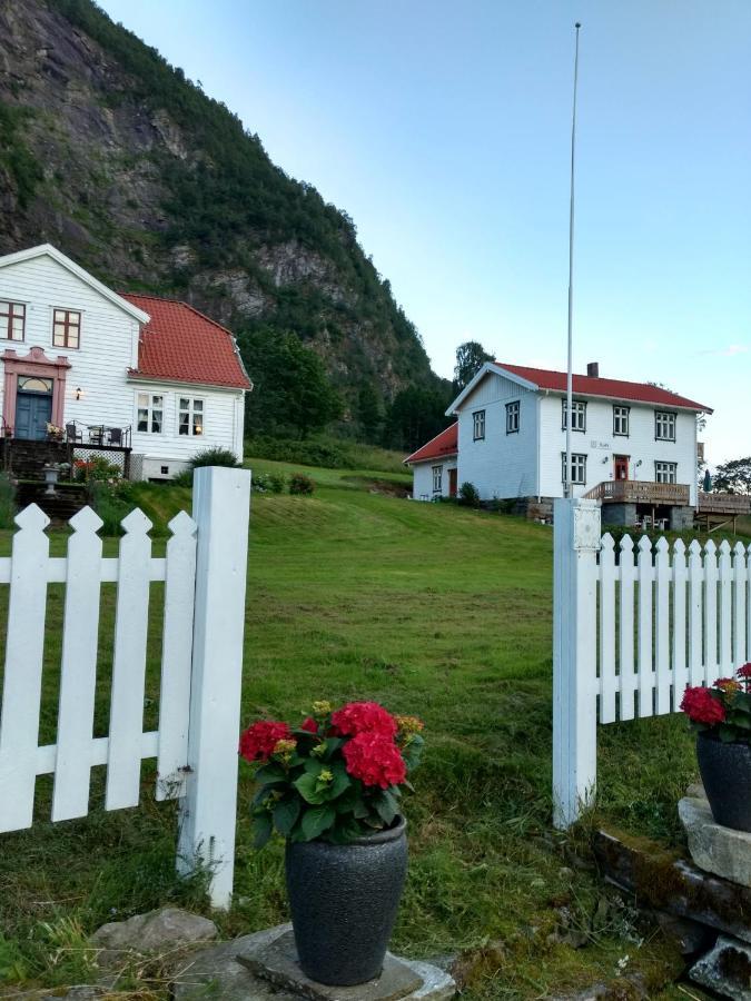 Eide Gard Hotel Skjolden Kültér fotó