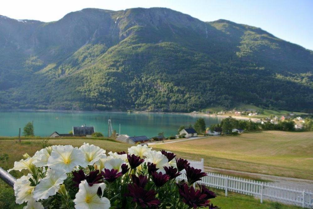 Eide Gard Hotel Skjolden Kültér fotó