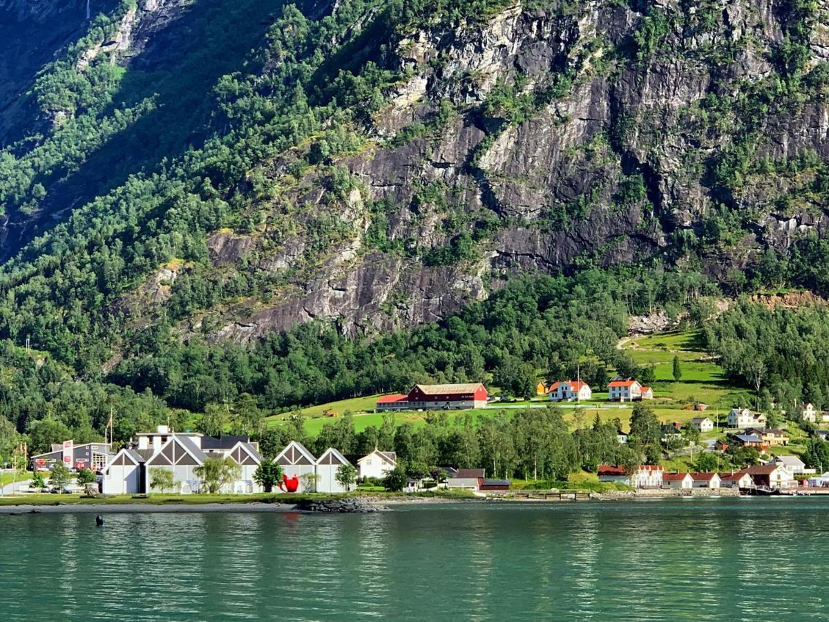 Eide Gard Hotel Skjolden Kültér fotó