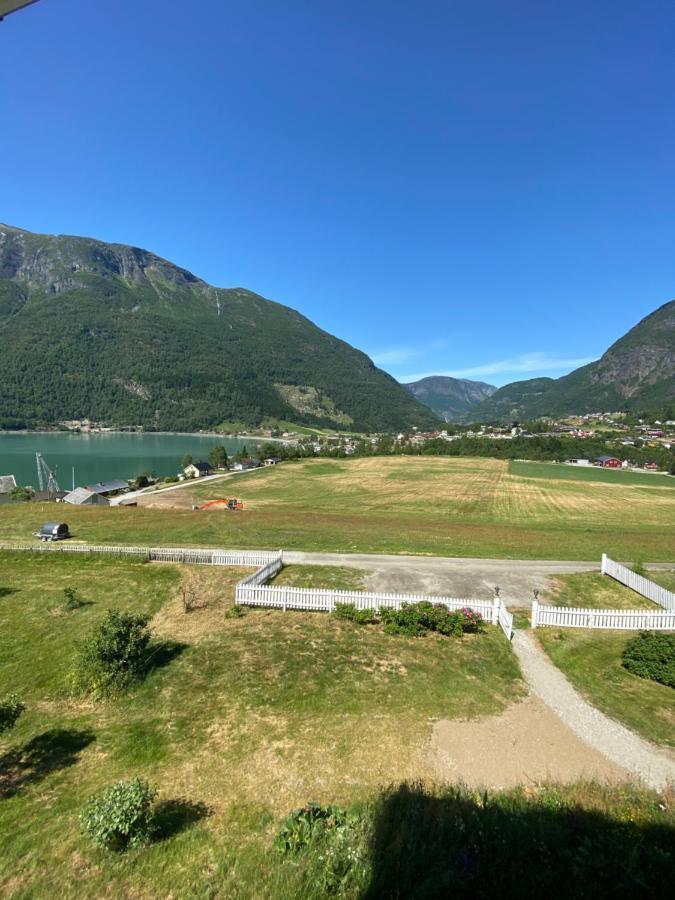 Eide Gard Hotel Skjolden Kültér fotó